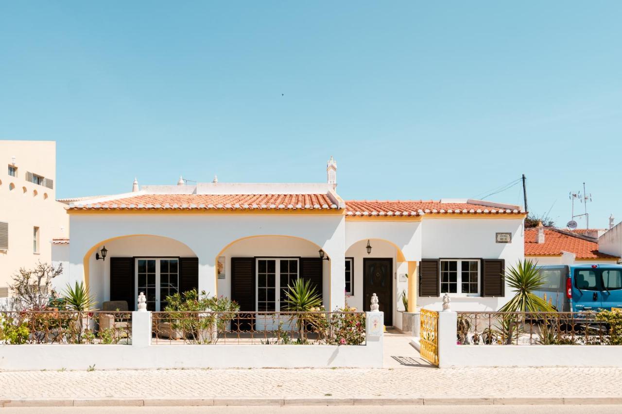 Lemontree Eco Surfhouse Ξενοδοχείο Σάγκρες Εξωτερικό φωτογραφία